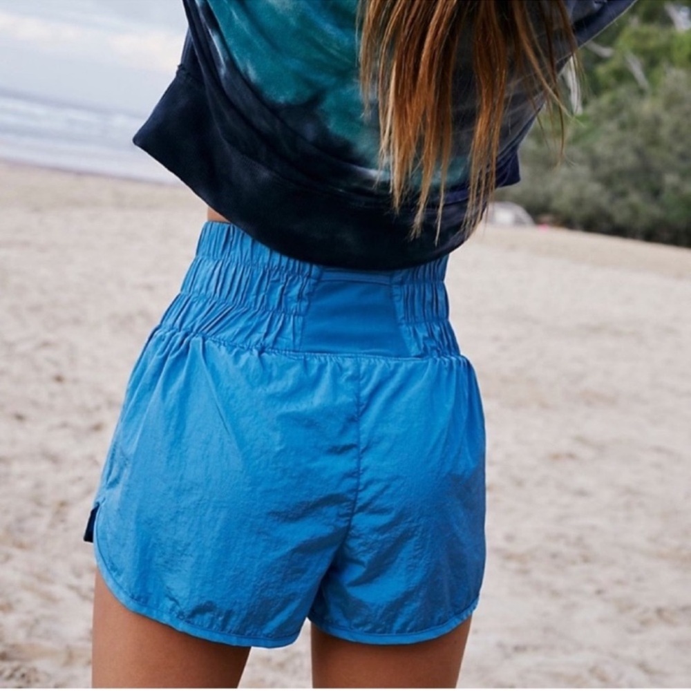 Free People Movement The Way Home Shorts